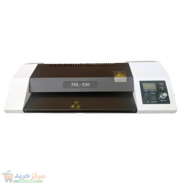 دستگاه پرس کارت مدل  AX PDL 330