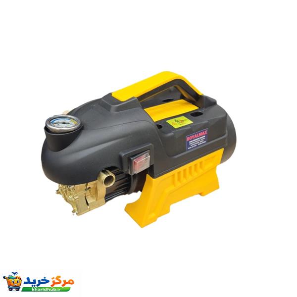 کارواش دینامی 280 بار 3800 وات رویال مکس مدل R1010
