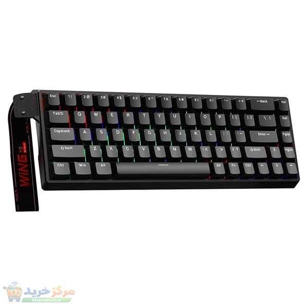 کیبورد مخصوص بازی آئولا مدل WIN68