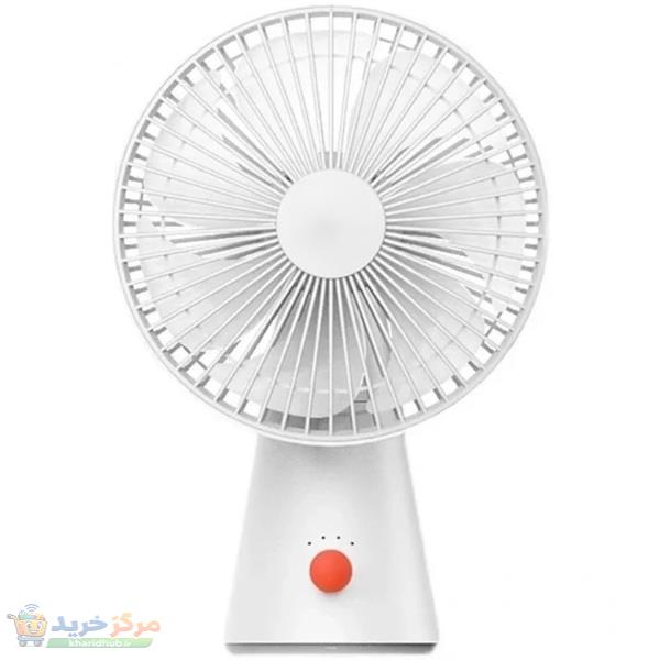 پنکه شارژی شیائومی مدل ZMYDFS01DM