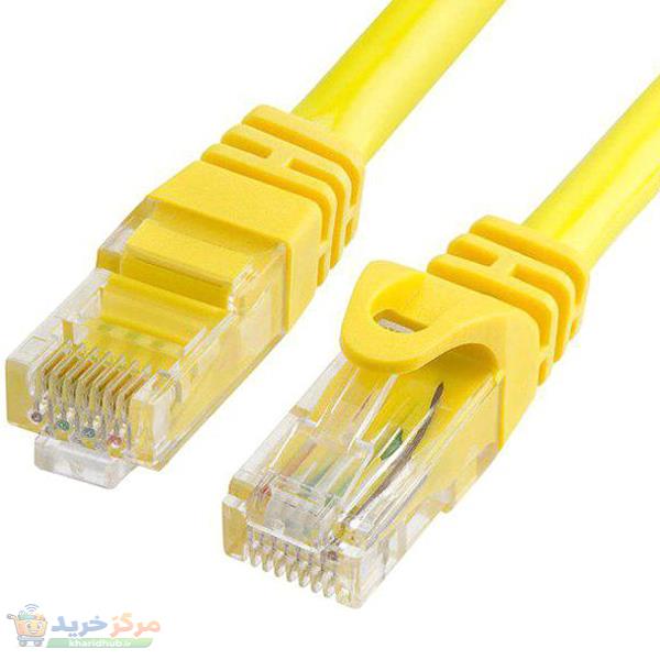کابل شبکه CAT6 مدل STy25-6
