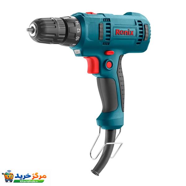 پیچ گوشتی برقی رونیکس مدل 2510