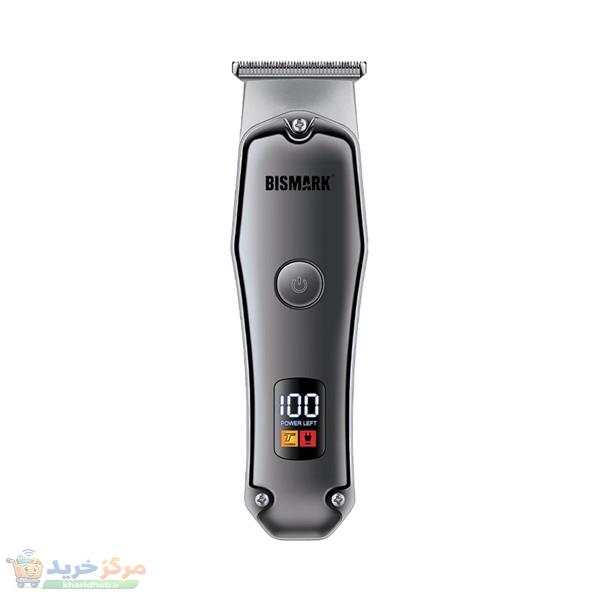 ماشین اصلاح موی سر و صورت شارژی بیسمارک مدل BM7721
