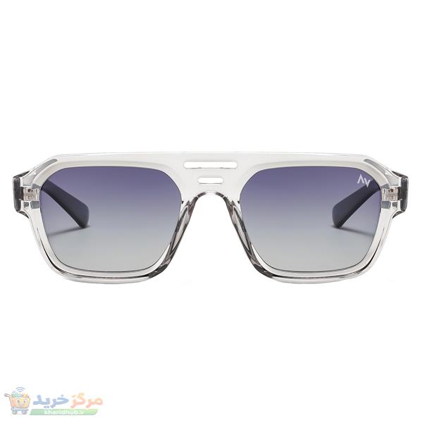 عینک آفتابی خلبانی (Aviator) آلبرت وگ مدل S31120-C2 Acetate Avantgarde Visionary