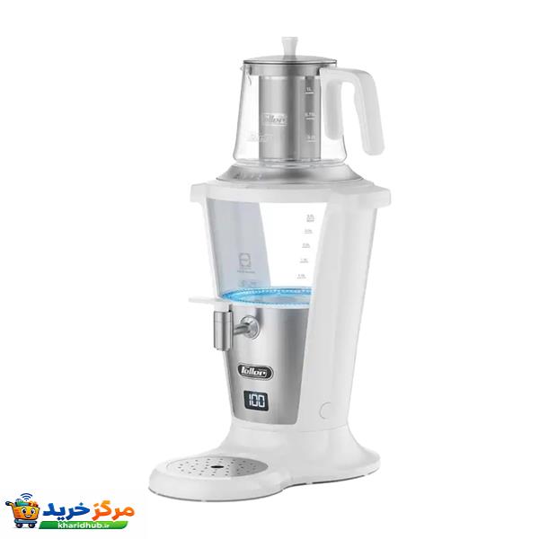 چای ساز روی هم فلر مدل TS390