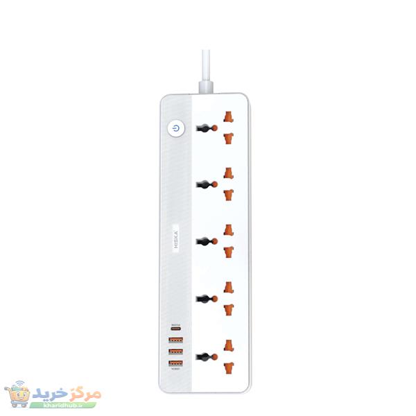 چندراهی برق هیسکا مدل CH-5517EU