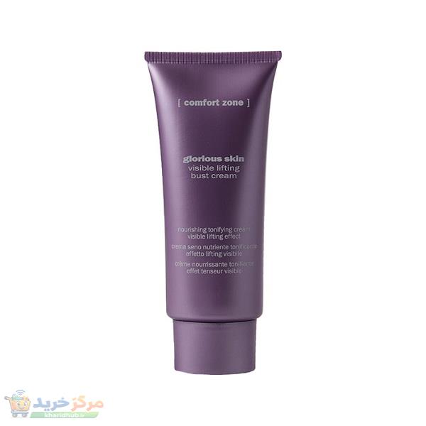 کرم لیفتینگ سینه کامفورت زون مدل Glorious Skin حجم 100 میلی لیتر