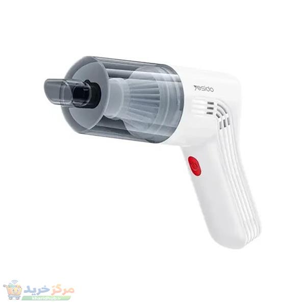 جارو شارژی خودرو یسیدو مدل VC10