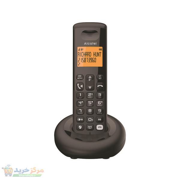 تلفن بی سیم آلکاتل مدل E260 S-Voice