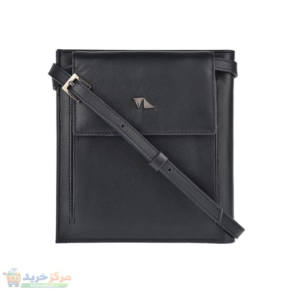 کیف پاسپورتی زنانه چرم مشهد مدل S5300-001