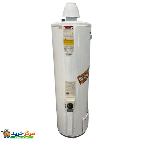 آبگرمکن ایستاده گازی شعله طلایی مدل 2240