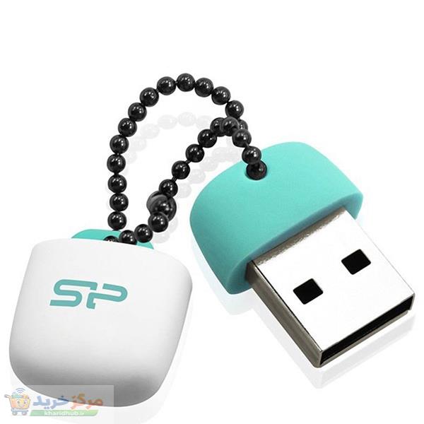 فلش مموری USB 3.0 سیلیکون پاور مدل Jewel J07 ظرفیت 64 گیگابایت