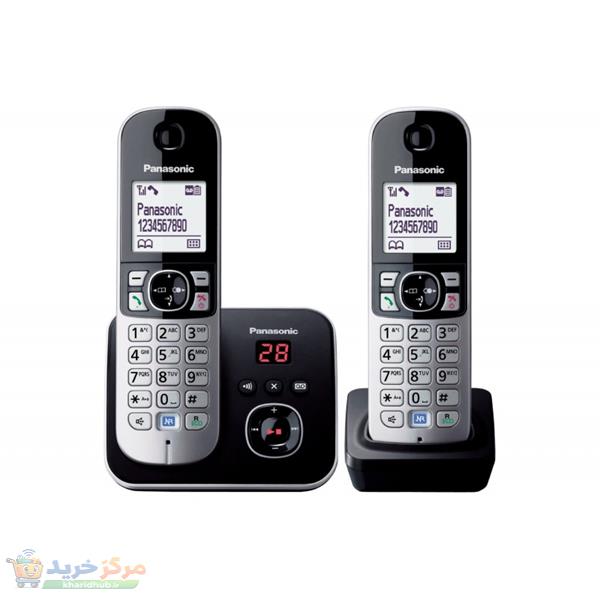 تلفن پاناسونیک مدل 6822