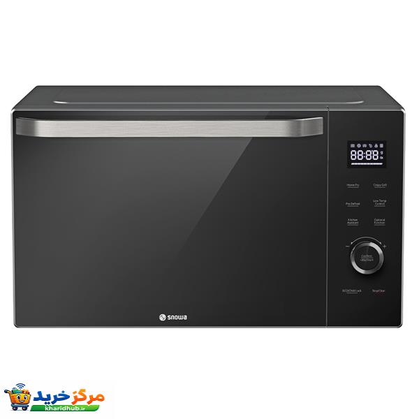 مایکروویو 30 لیتر اسنوا مدل SMO-FM30GCB