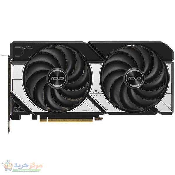 کارت گرافیک ایسوس مدل Dual GeForce RTX 5070 12GB GDDR7 OC Edition