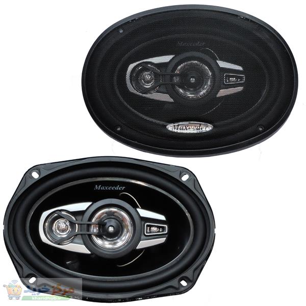 اسپیکر خودرو مکسیدر مدل PL6914 بسته دو عددی