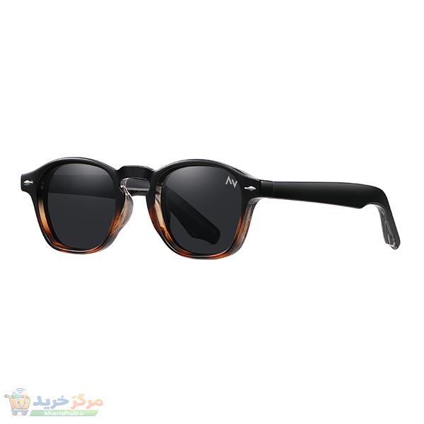 عینک آفتابی پنتوس (Pantos) آلبرت وگ مدل SZ8307 Obsidian Tortoiseshell