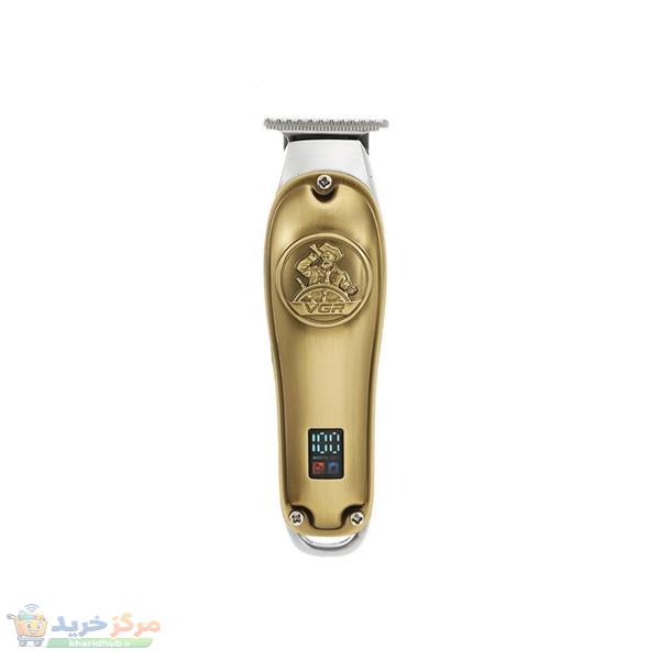 ماشین اصلاح موی سر و صورت وی جی آر مدل V-920