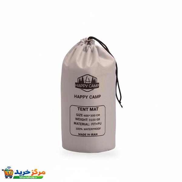 زیر انداز سفری لایف کمپ مدل ARMOR سایز 300*400 سانتی متر