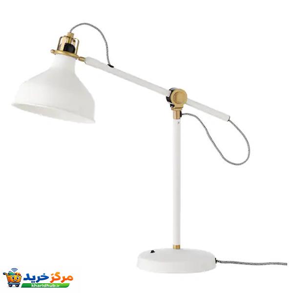 چراغ مطالعه ایکیا مدل RANARP