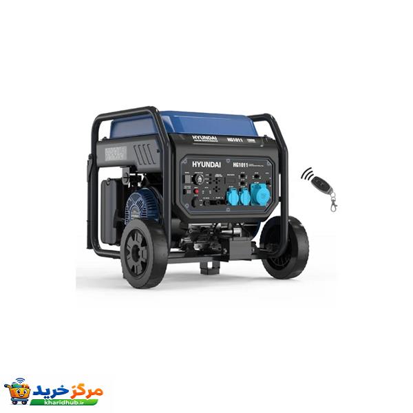 موتور برق بنزینی 36 اسب بخار هیوندای مدل HG-1011