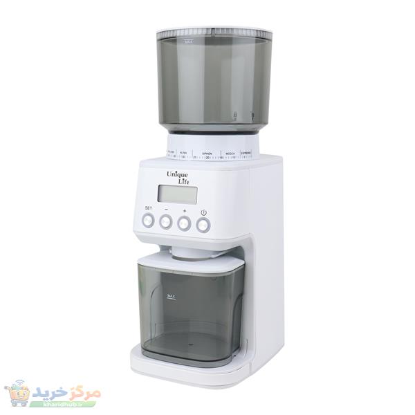آسیاب قهوه یونیک لایف مدل UL-CG019S