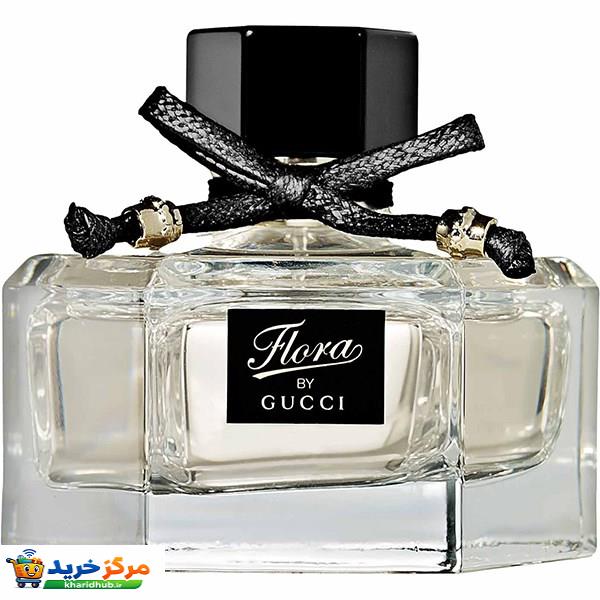 ادو تویلت زنانه گوچی مدل Flora By Gucci حجم 75 میلی لیتر