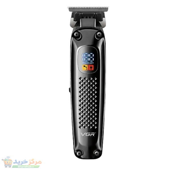 ماشین اصلاح موی سر و صورت وی جی ار مدل V-972