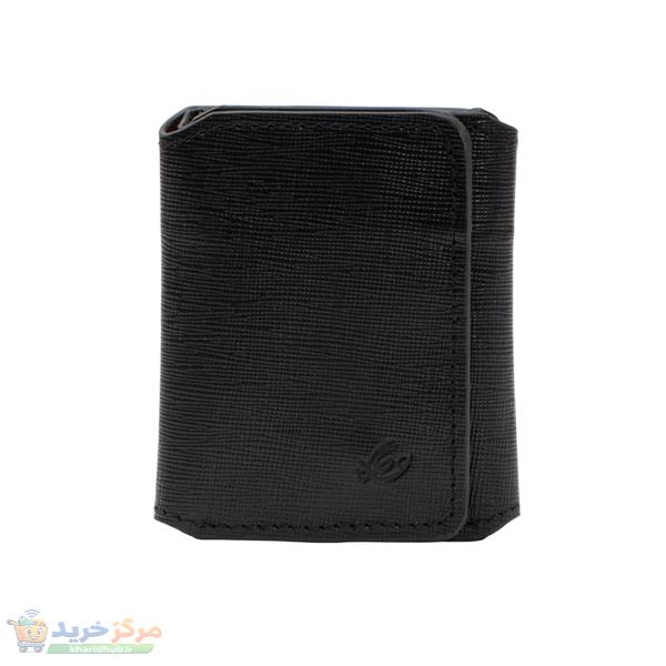 کیف پول چرم عطارد مدل چرم طبیعی کد K56