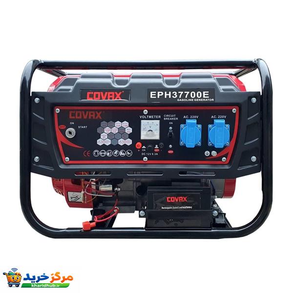 موتور برق بنزینی کواکس مدل EPH37700E