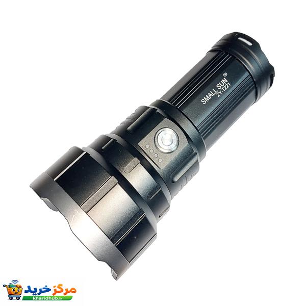 چراغ قوه دستی اسمال سان مدل ZY-T221