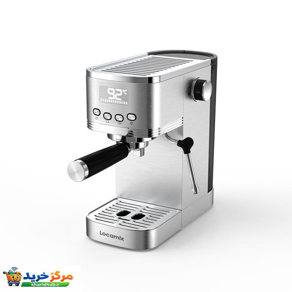 اسپرسو ساز 1300 میلی‌لیتر لوکامیکس مدل VE-369-2511668