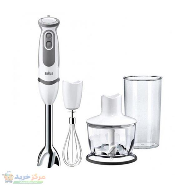 گوشت کوب برقی چندکاره 1000 وات براون مدل MQ5235