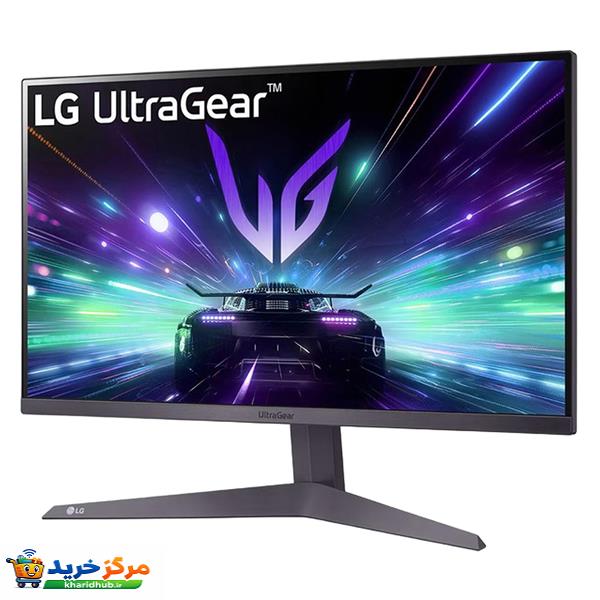 مانیتور گیمینگ 24 اینچ ال جی مدل UltraGear 24GS50F-B