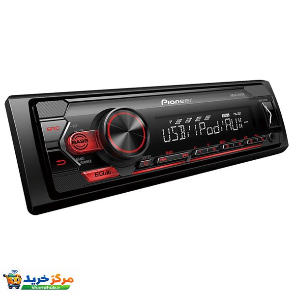 پخش کننده خودرو پایونیر مدل MVH-S125UI