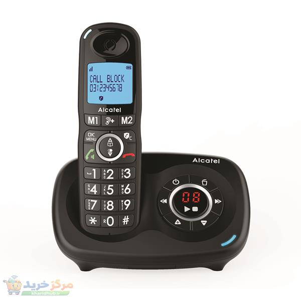 تلفن بی سیم آلکاتل مدل XL595 Voice