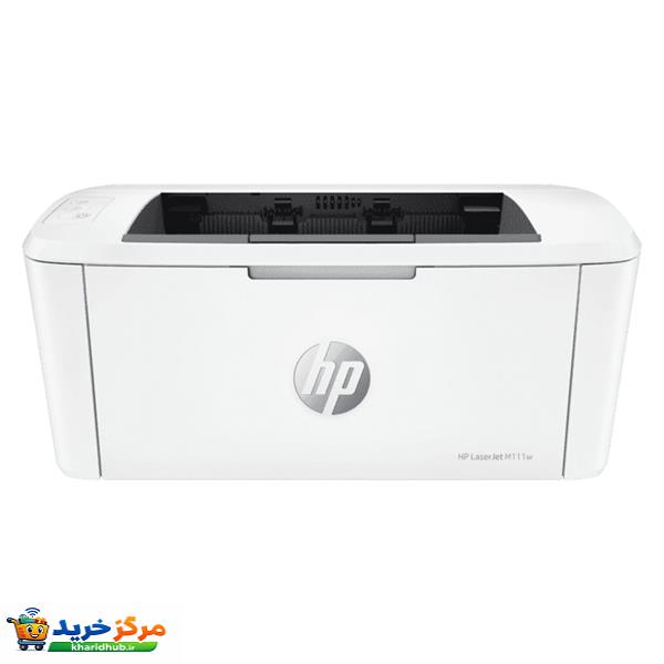 پرینتر لیزری اچ‌ پی مدل LaserJet M111w