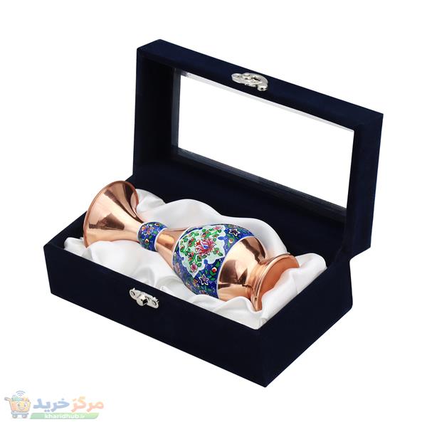 ست هدیه مسی مدل راستین کد 4