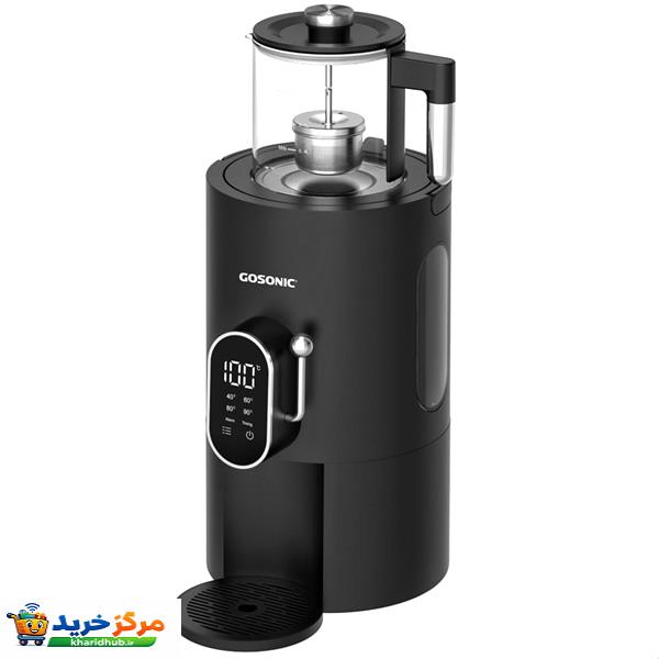 چای ساز روی هم گوسونیک مدل GST-883
