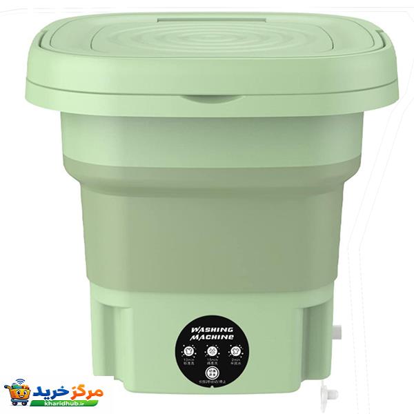 مینی واش مدل تاشو کد MLSC-01