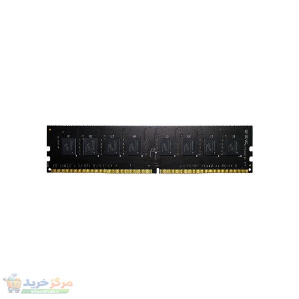رم دسکتاپ 16 گیگابایت DDR4 تک کاناله گیل مدل Pristine فرکانس 3200 مگاهرتز تایمینگ CL22 نوع U-DIMM