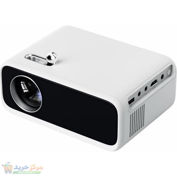مینی ویدئو پروژکتور ونبو مدل WPE01 MINI PRO