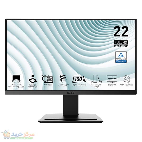 مانیتور 21.45 اینچ ام اس آی مدل PRO MP223