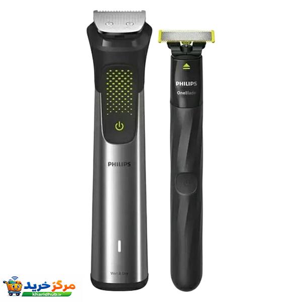 ماشین اصلاح موی سر و صورت فیلیپس مدل MG9553