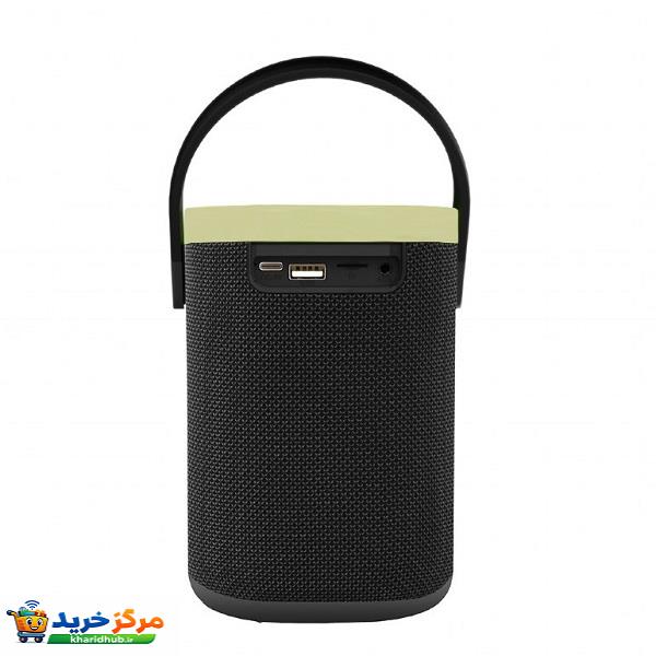 اسپیکر بلوتوث  قابل حمل نورث پلاس مدل SOUNDWAVE 24