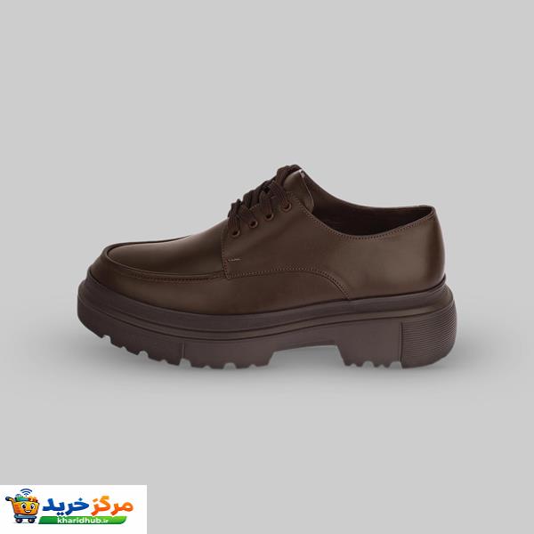 کفش زنانه چرم مشهد مدل J2768-088
