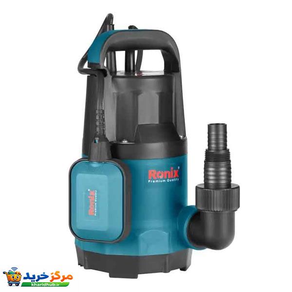پمپ کف کش رونیکس مدل RH-4030