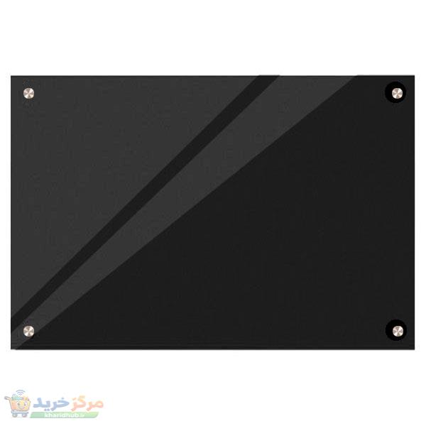 تخته وایت برد شیشه‌ ای عکسنگ مدل CG10071 سایز 100x71 سانتی متر