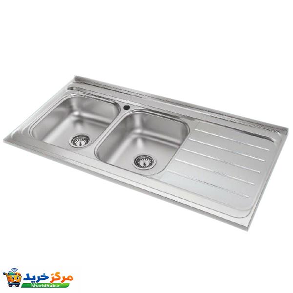 سینک نگین الماس کد SA-02