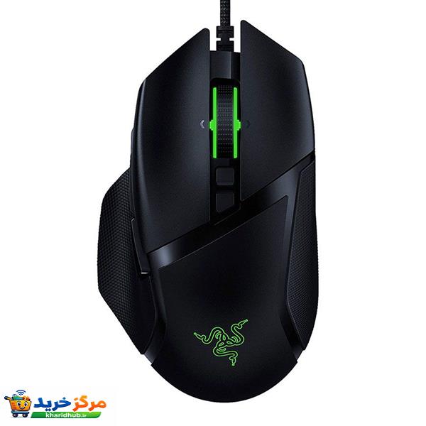 ماوس مخصوص بازی ریزر مدل BASILISK V3